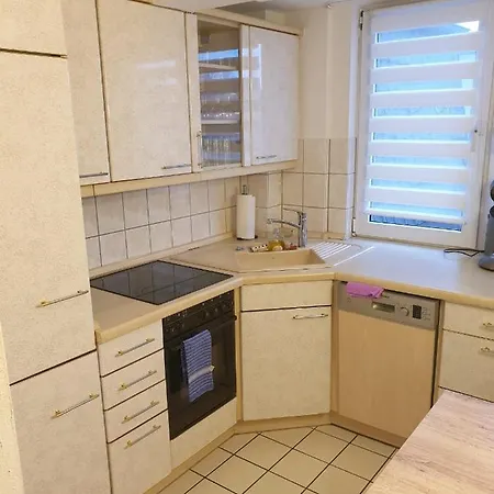 Ferienwohnung Calabria Nr 3 Muelheim an der Ruhr Exterior photo