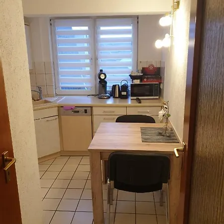 Ferienwohnung Calabria Nr 3 Muelheim an der Ruhr Exterior photo