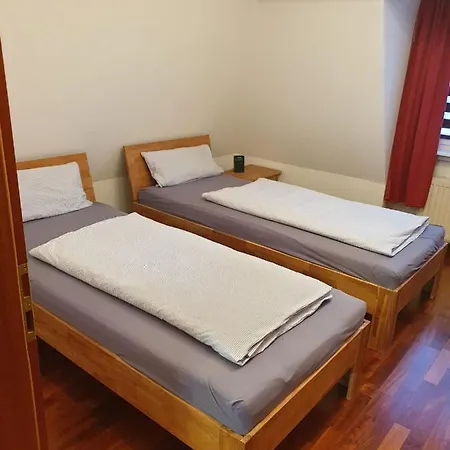 Ferienwohnung Calabria Nr 3 Muelheim an der Ruhr Exterior photo